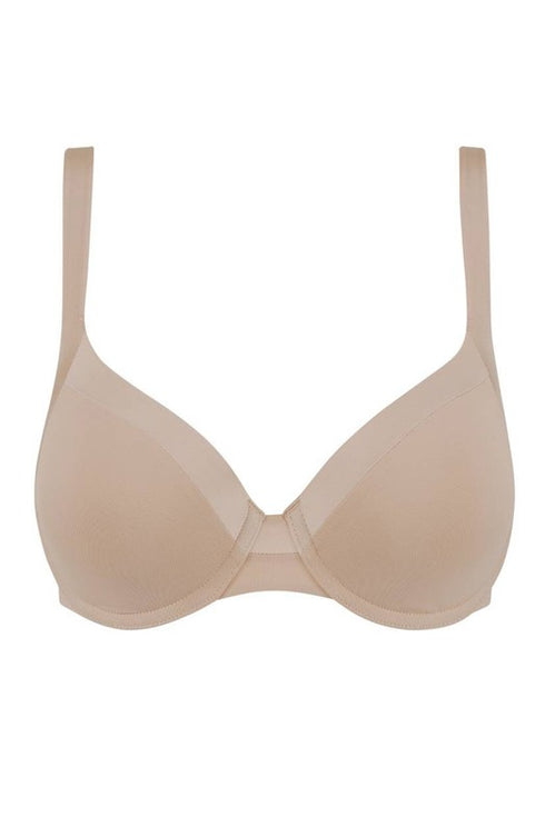 DIM Generous Invisible Padded Bra